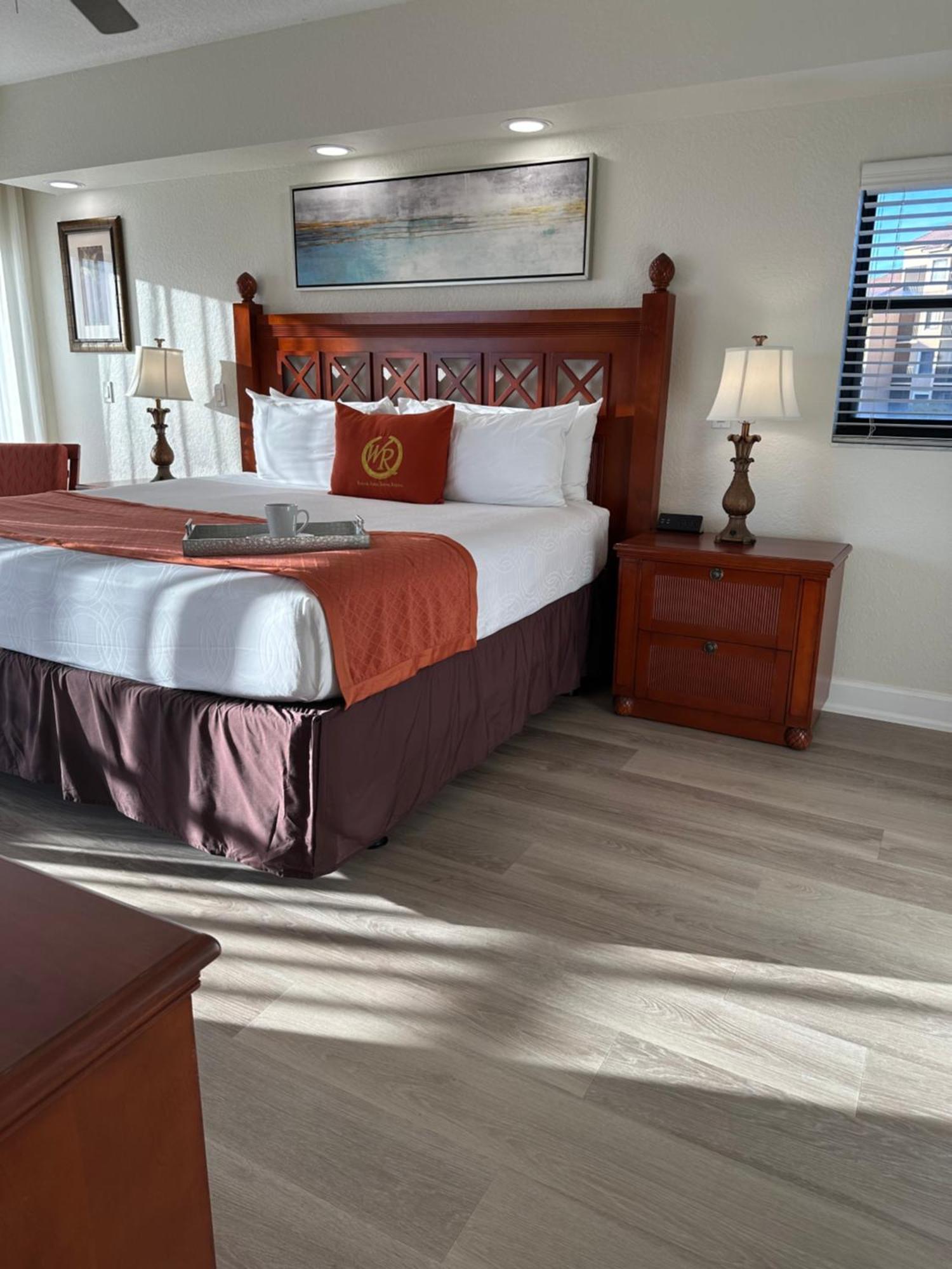 Westgate Lakes Resort & Spa Williamsburg Dış mekan fotoğraf